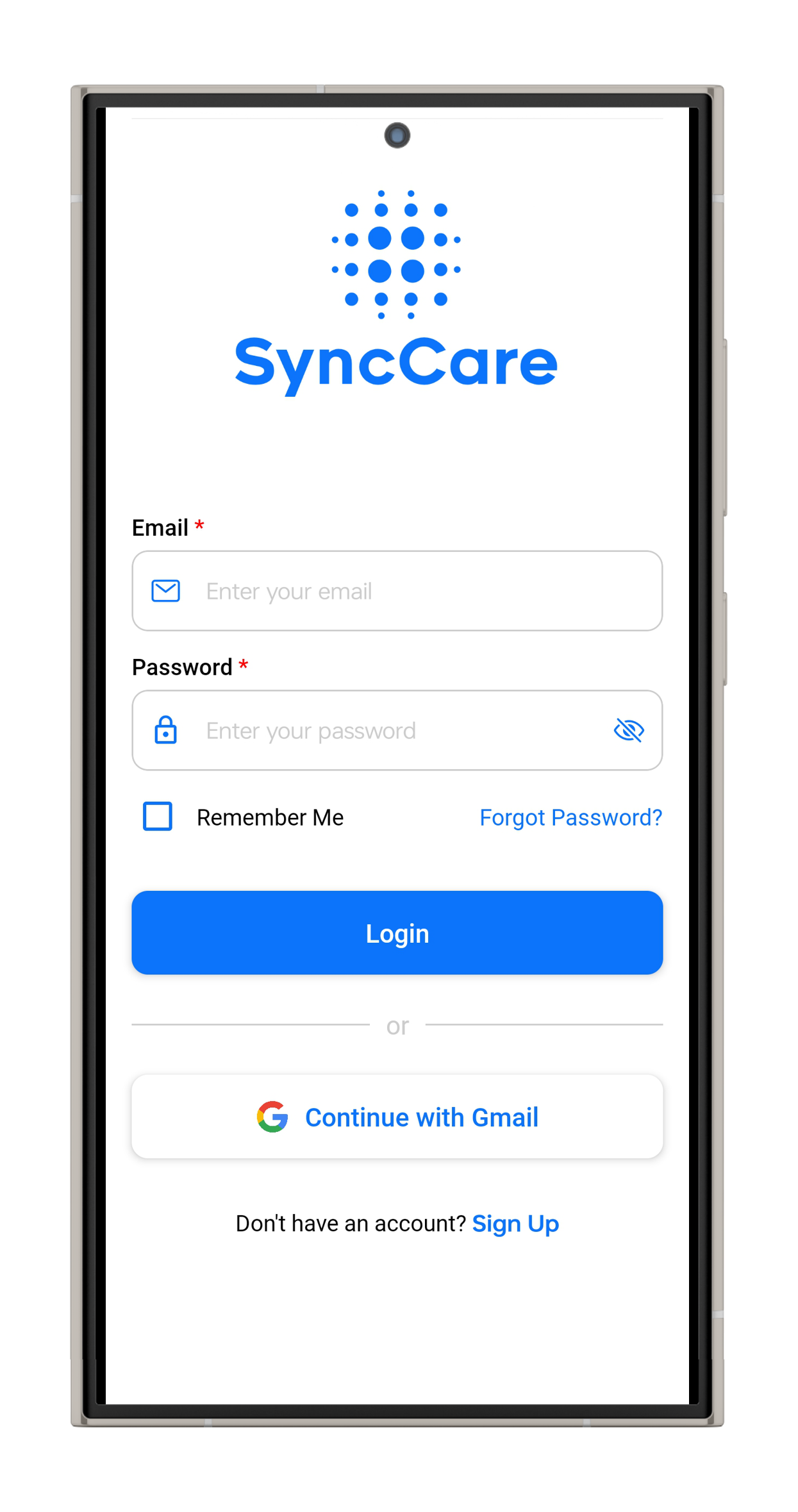 Doctor Appointment Booking App